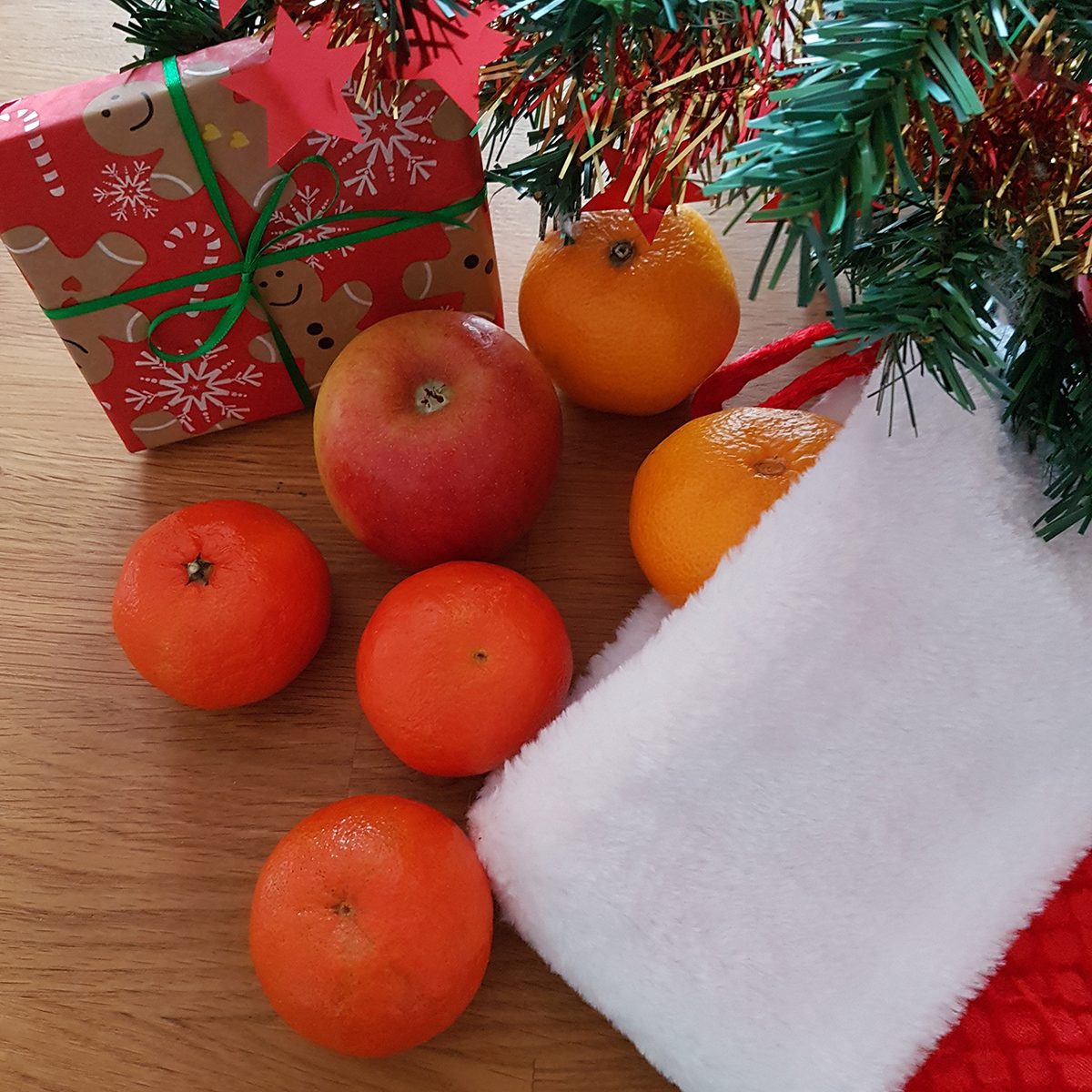 The Real Reason We Put Oranges in Christmas Stockings