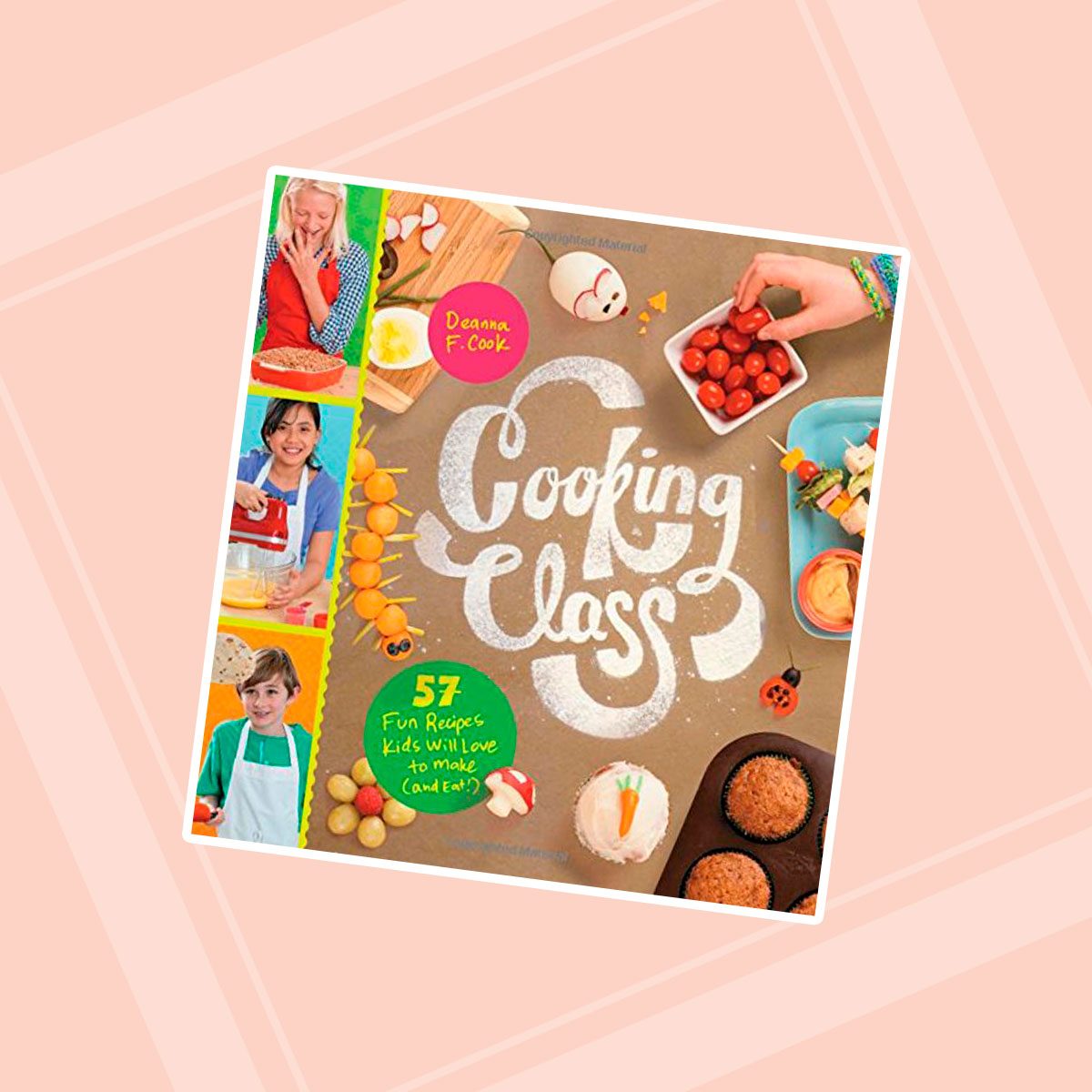 Cooking Class Cookbook