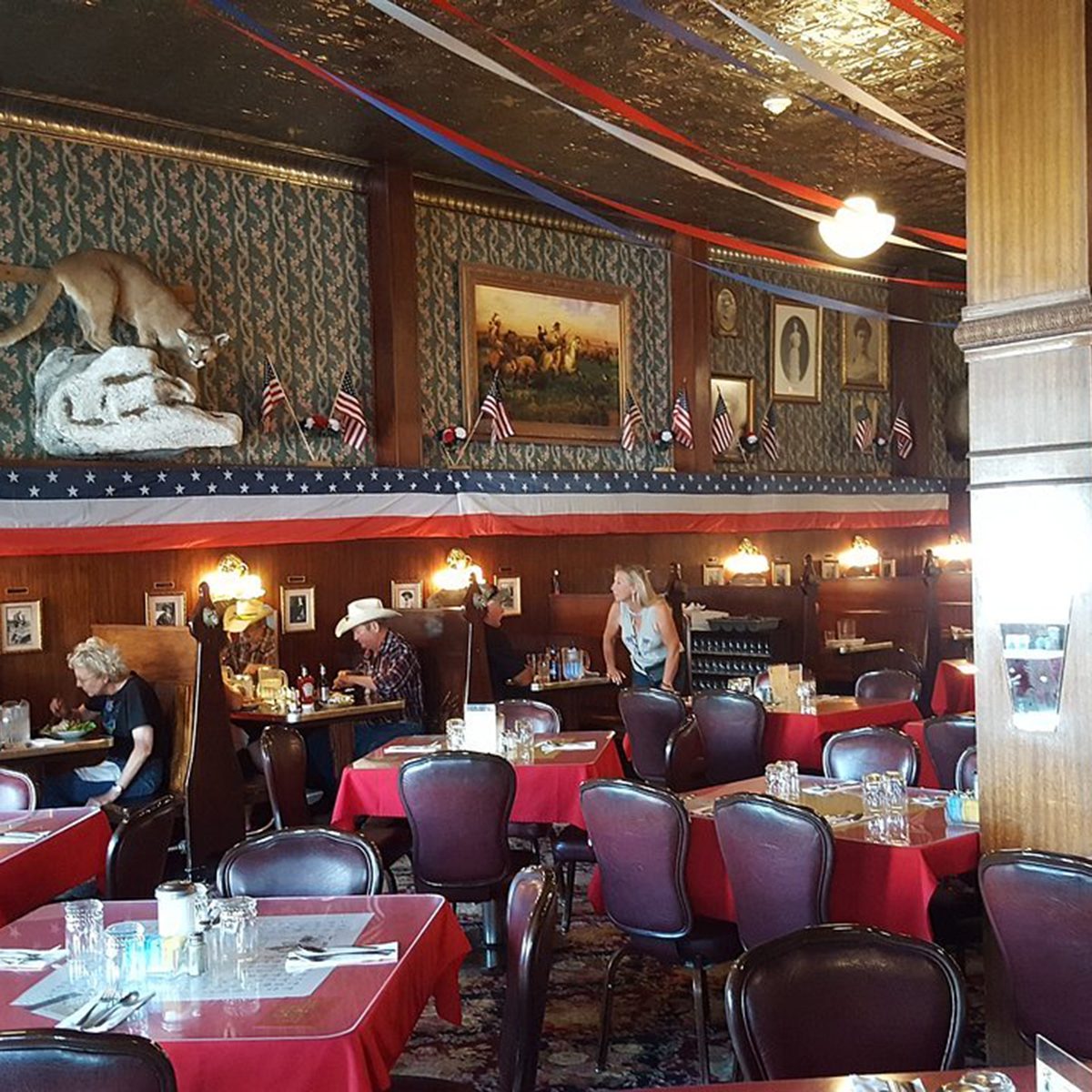 Wyoming: Buffalo Bill