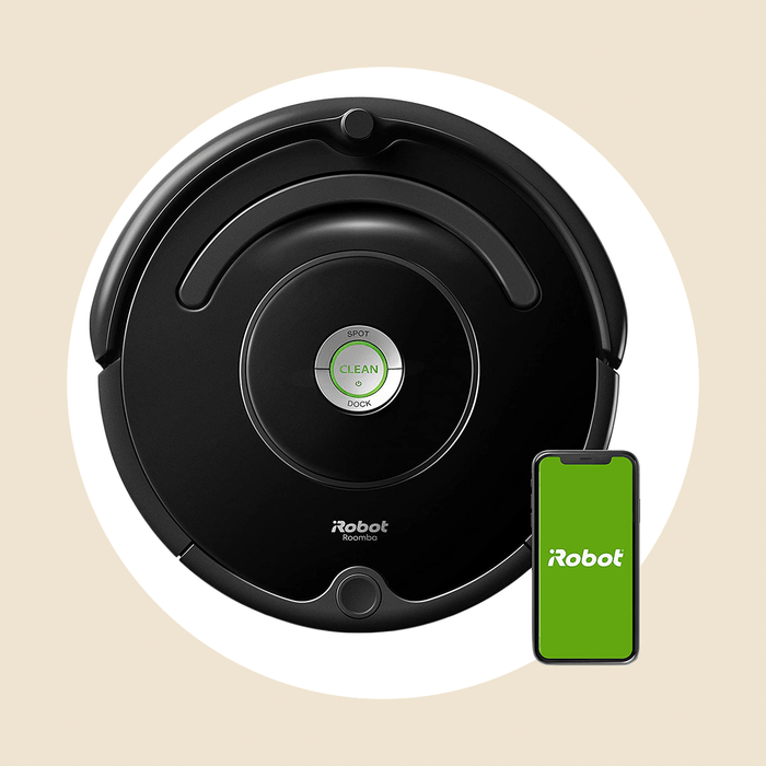 Irobot Roomba Robot Vacuum Ecomm Via Amazon.com