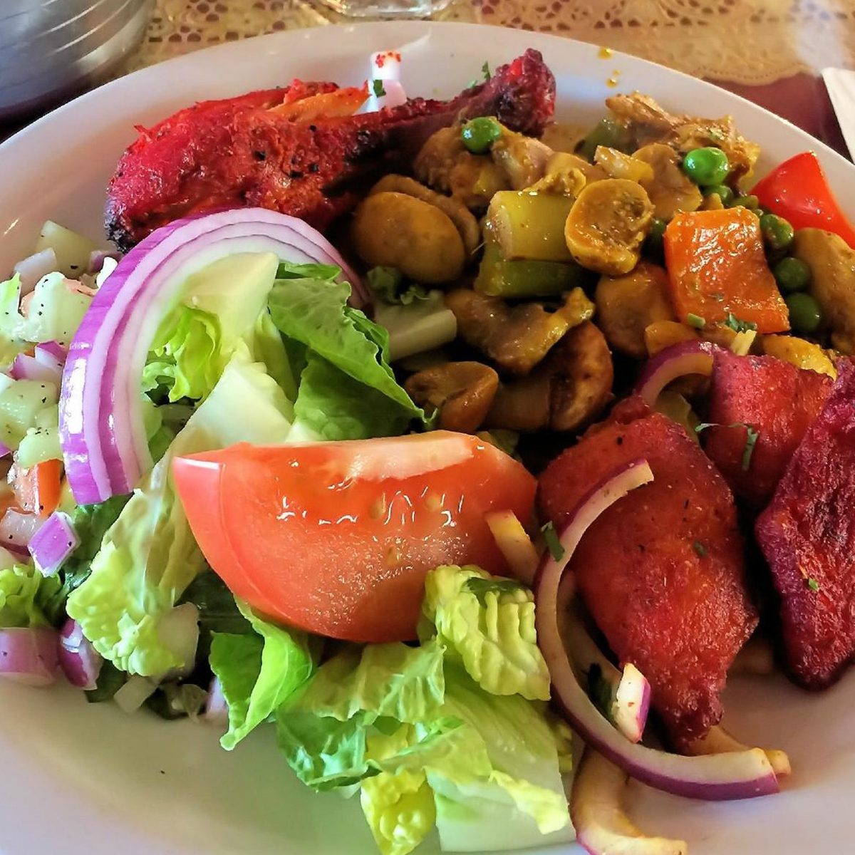 Idaho: Madhuban Indian Cuisine, Boise