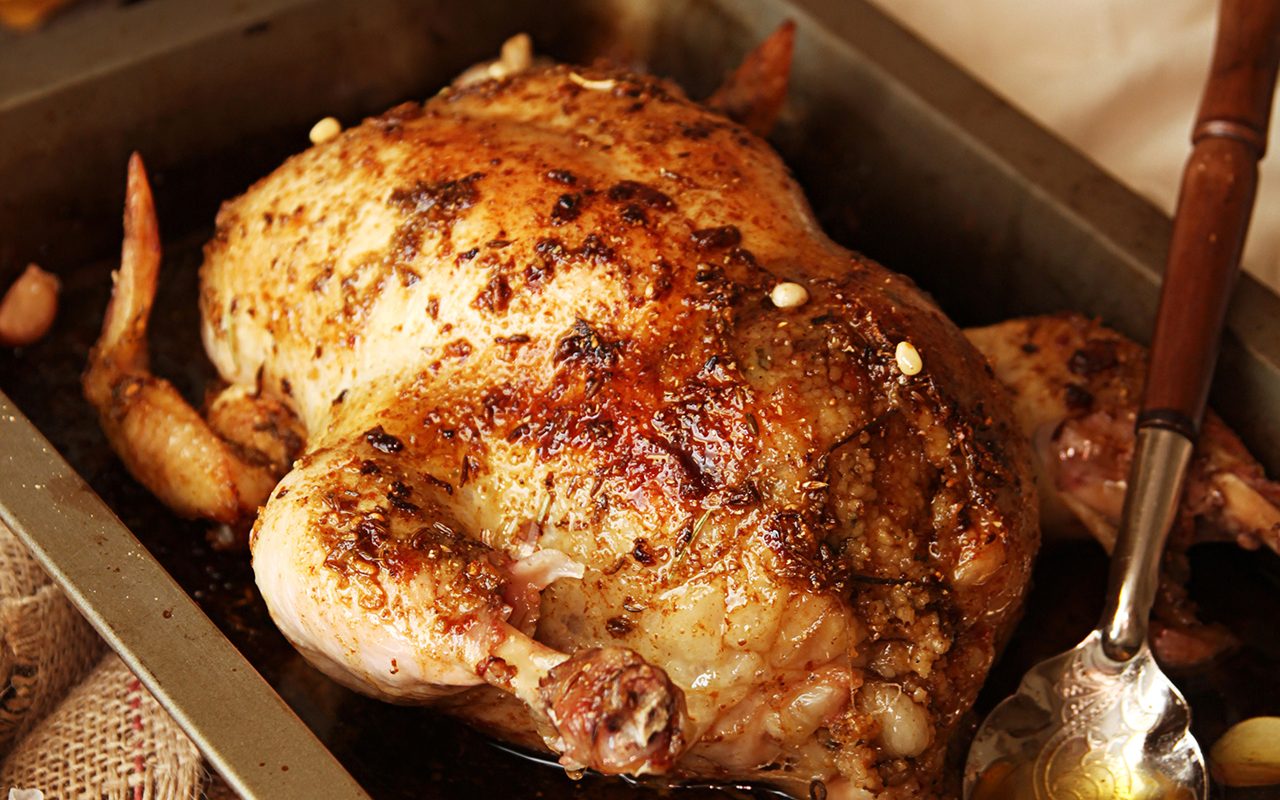Everything You Need to Know About Cooking a Small Turkey This Thanksgiving