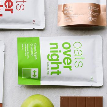 Classic Variety healthy breakfast on-the-go