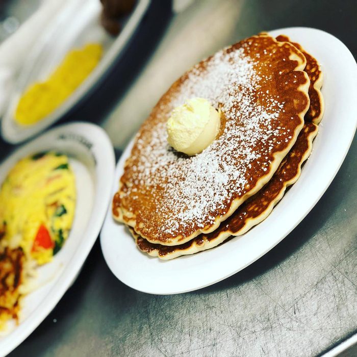 Lincoln Square Pancake House, Indianapolis pancakes