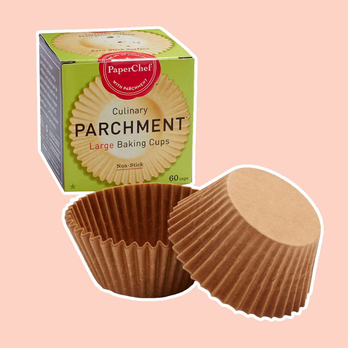 PAPERCHEF PARCHMENT BAKING CUPS