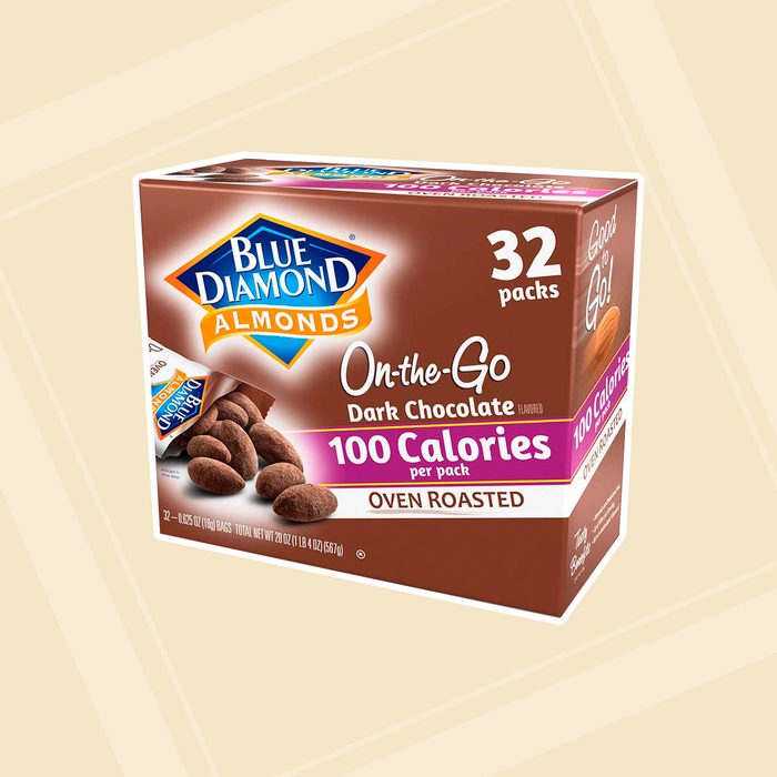 Cocoa Dusted Almonds