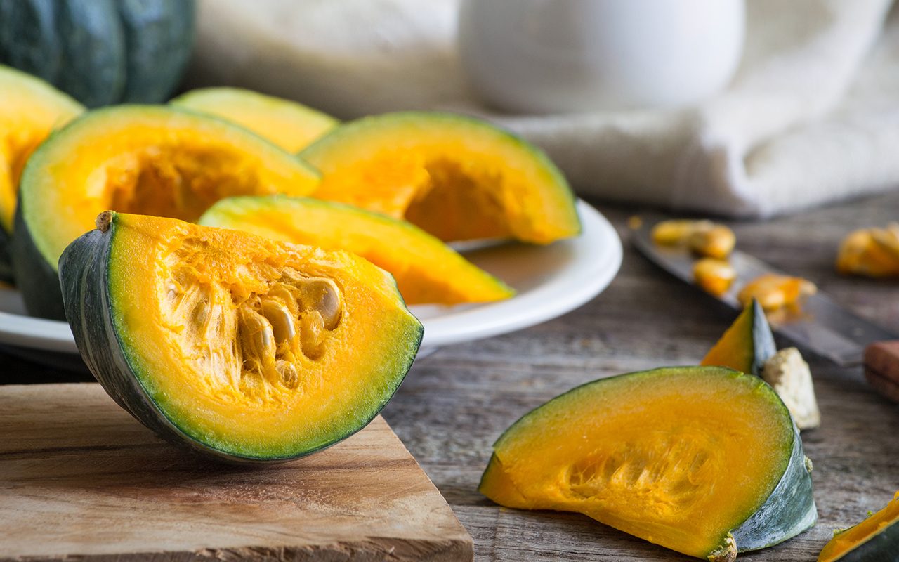 How to Cook Kabocha Squash