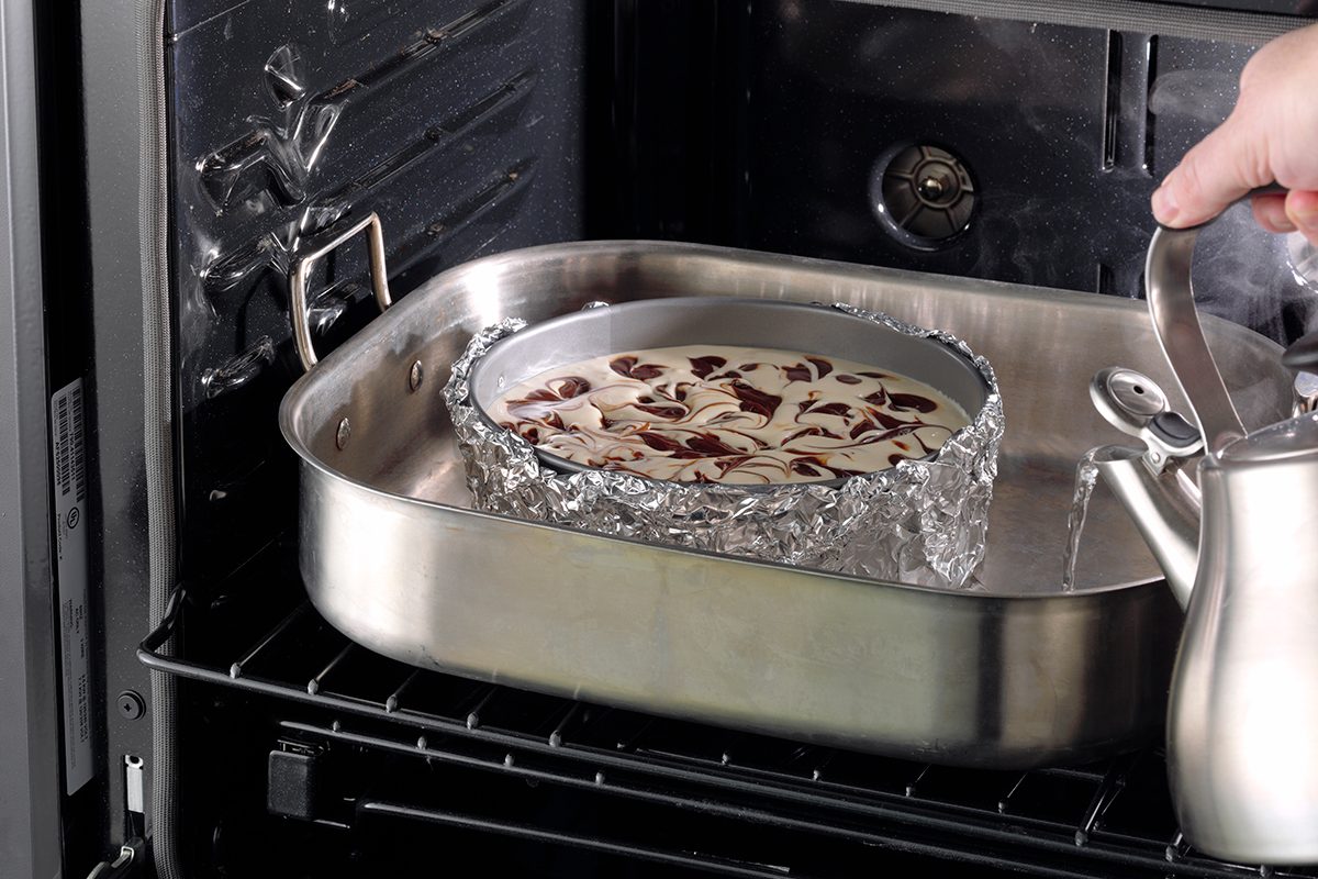 What Is a Water Bath and Why Do I Need It for My Cheesecake?
