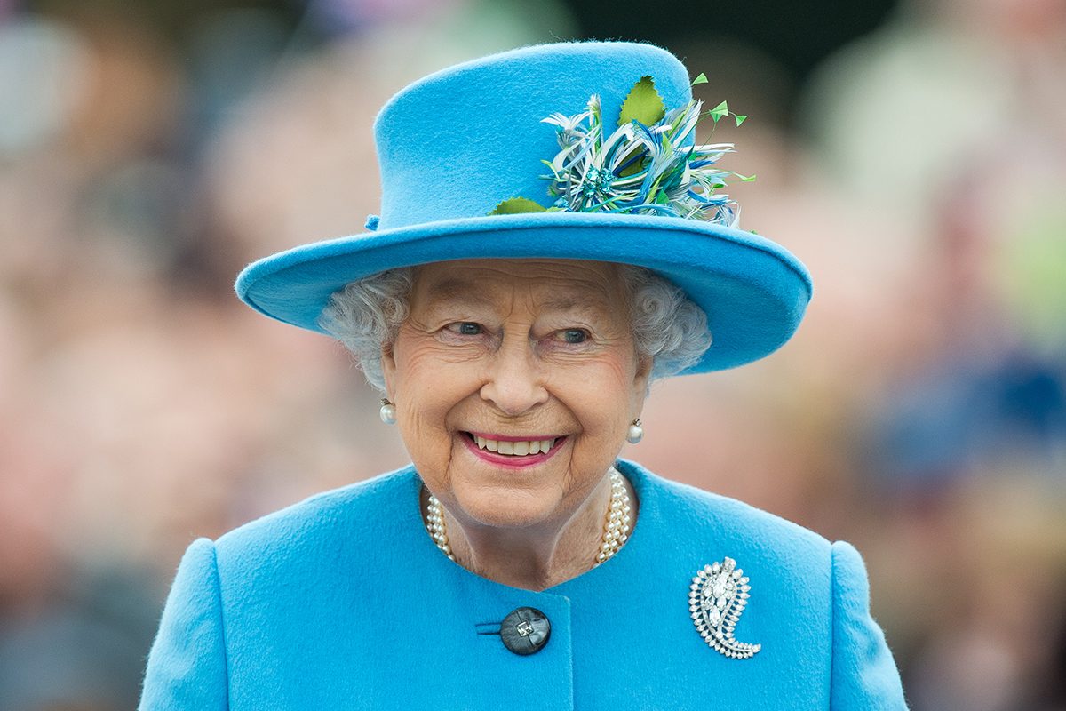 Queen Elizabeth Is Now Hiring a Sous Chef to Work at Buckingham Palace