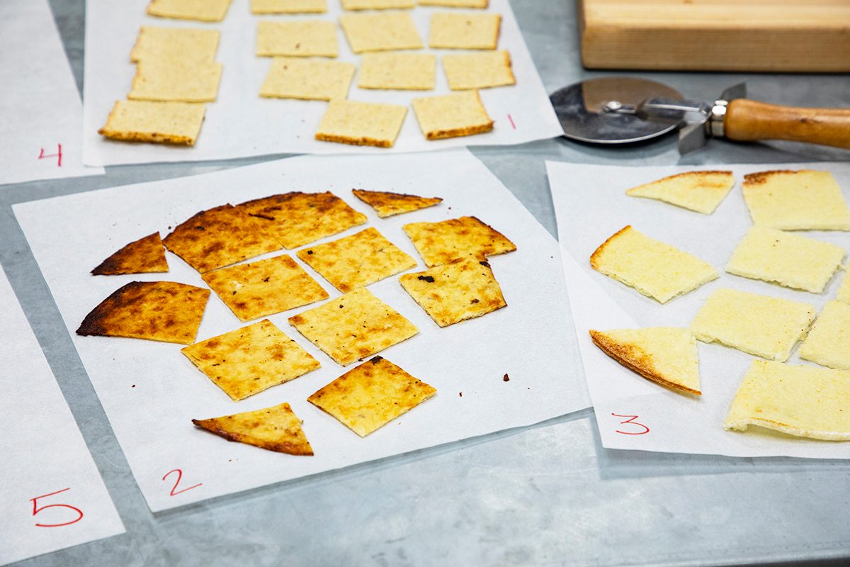 We Tried the Top Brands of Cauliflower Pizza Crust. These Were the Best.