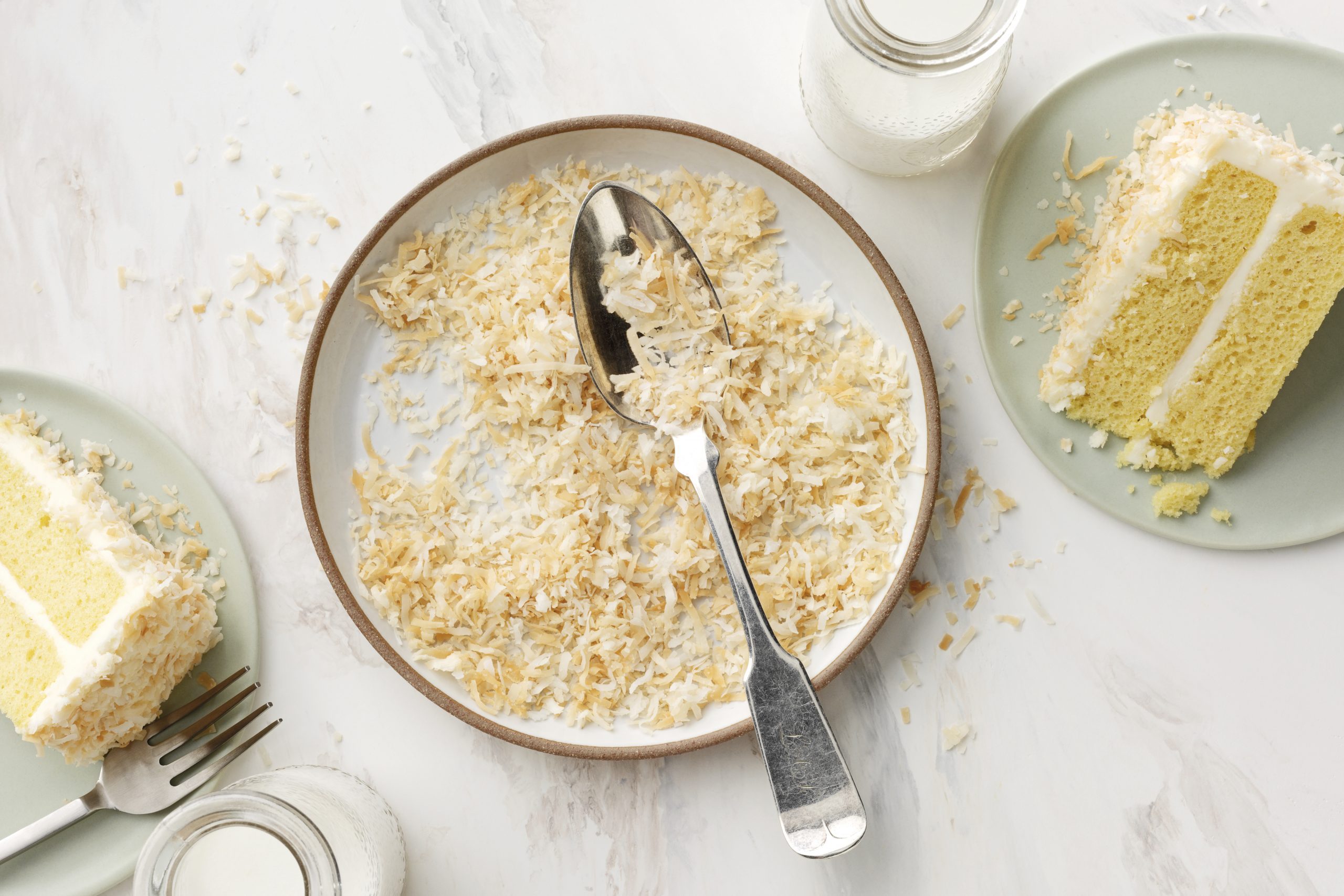 How to Toast Coconut Using 4 Easy Methods