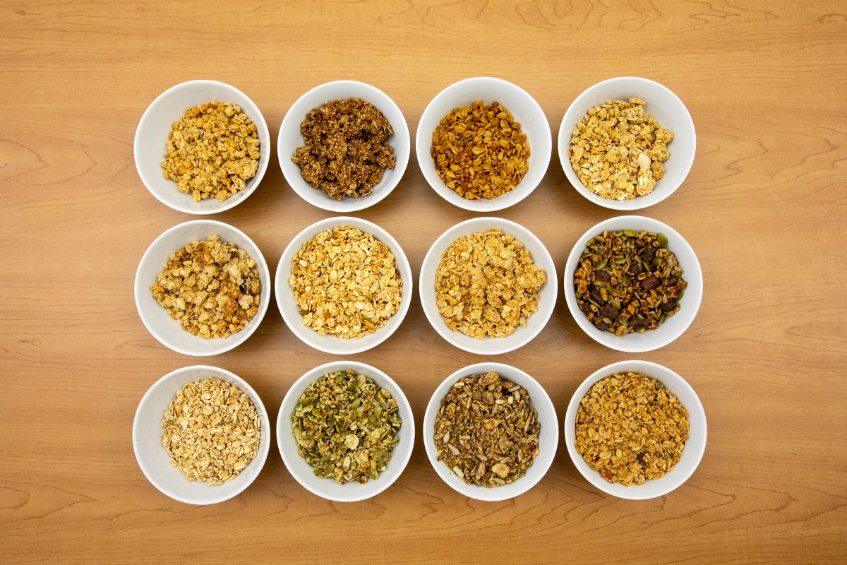 We Tried 12 Brands to Find the Best Granola—Here’s Our Favorite Brand