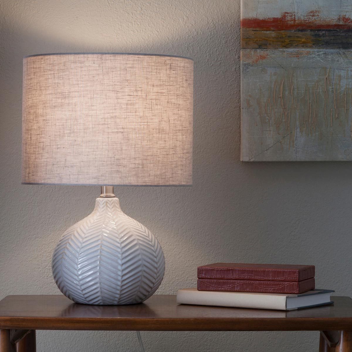 lamp shade soft light