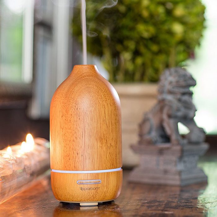oil essential oils diffuser