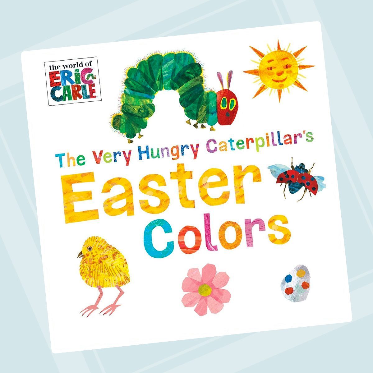 An Easter Board Book easter basket stuffers