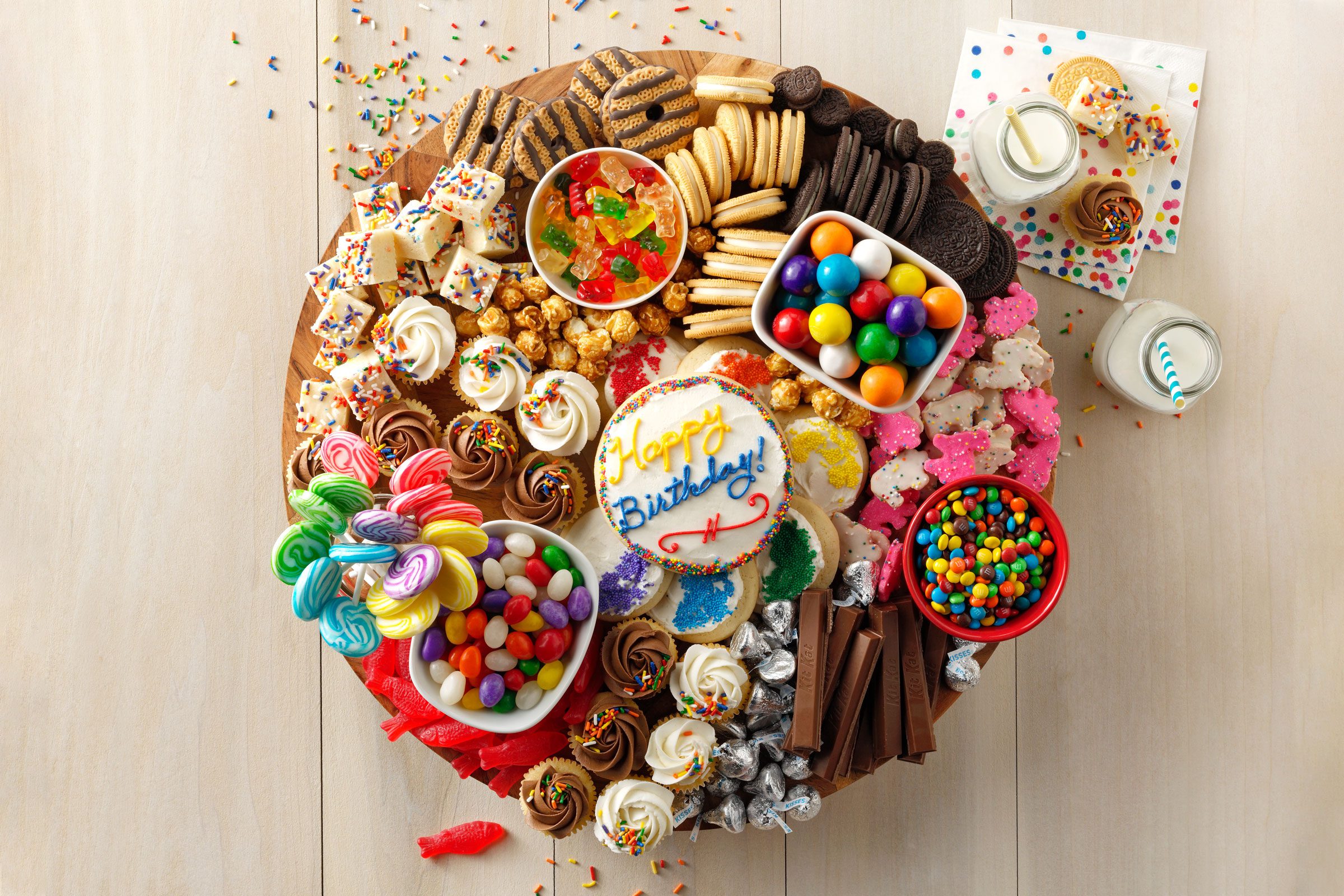 How to Make a Birthday ‘Charcuterie’ Board That’s Better Than Any Cake