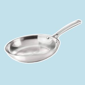 Calphalon Classic Stainless Steel Cookware, Fry Pan, 12-inch