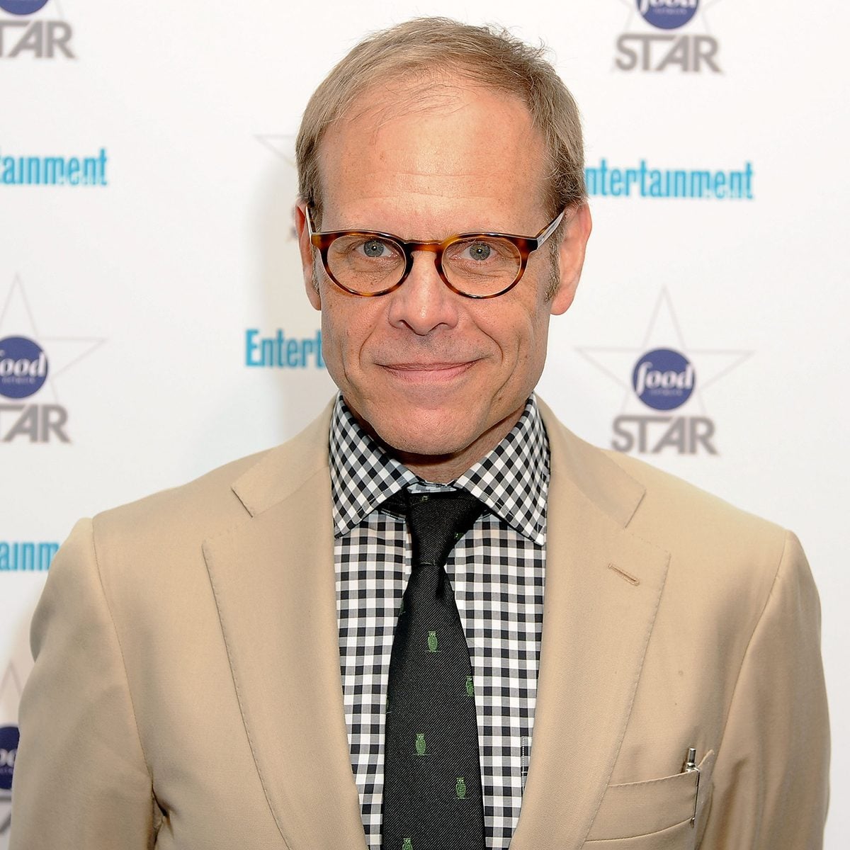 chef Alton Brown