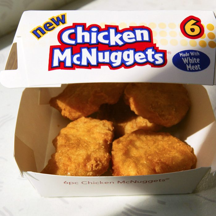 Chicken McNuggets