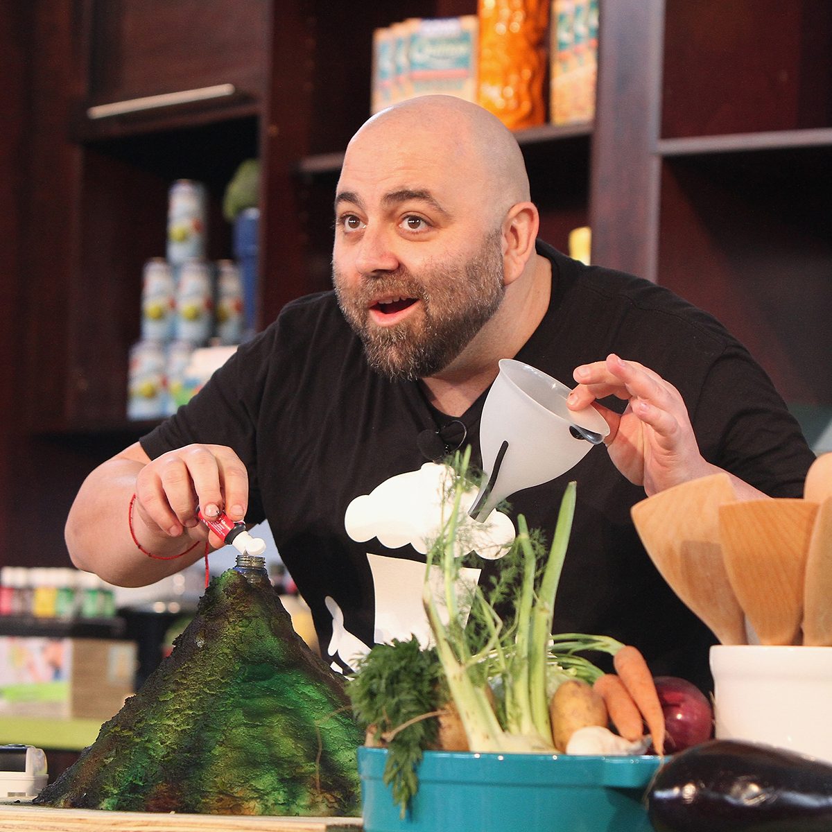 Chef Duff Goldman