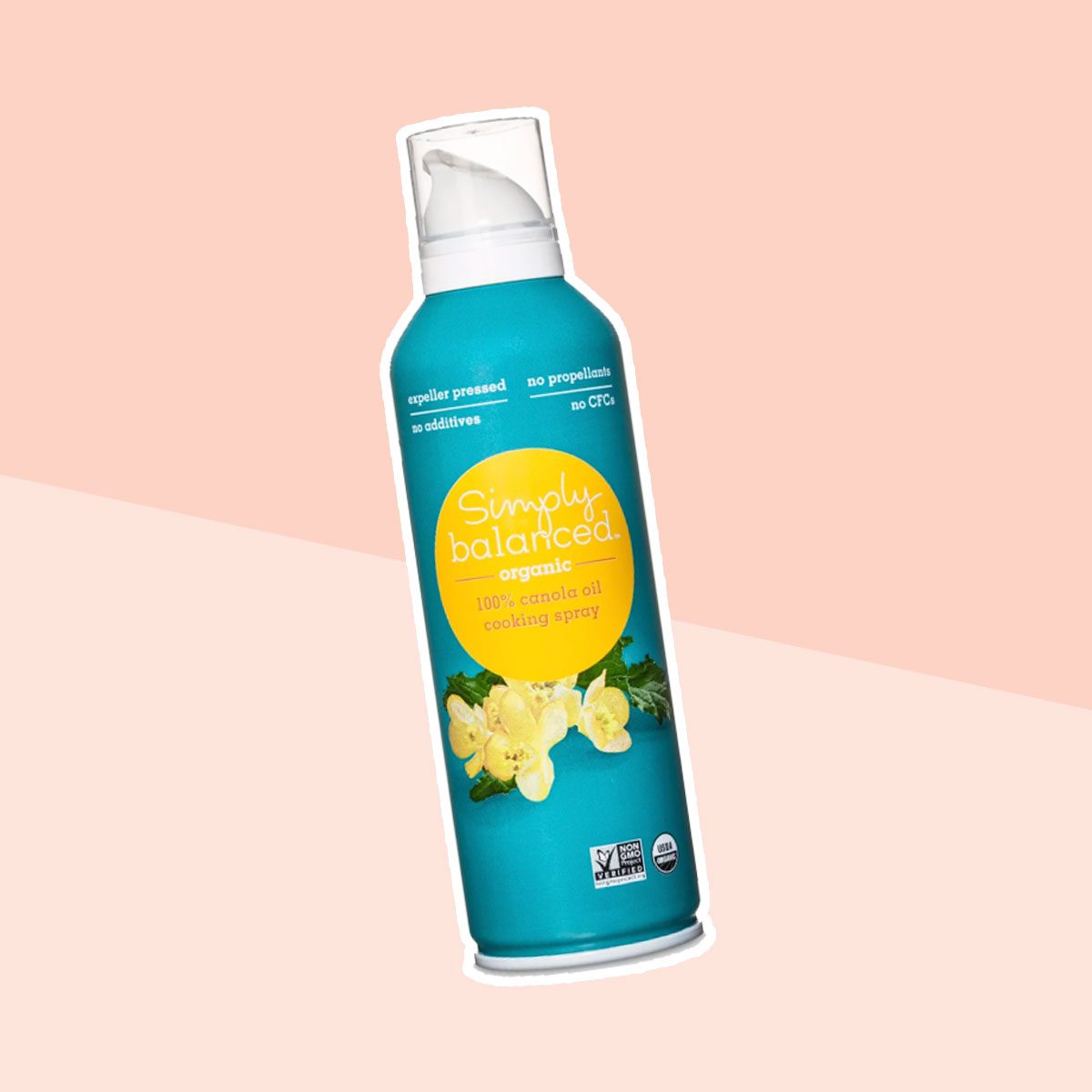 Canola Oil Cooking Spray - 6oz - Simply Balanced™