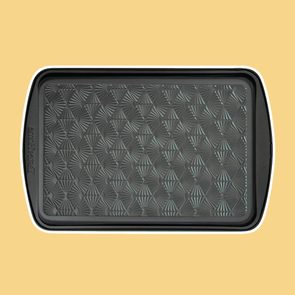 Taste of Home 17 x 11 inch Non-Stick Metal Baking Sheet