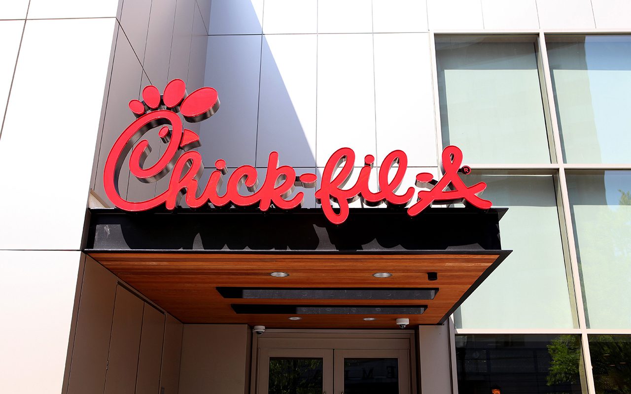 This Was the Most Popular Chick-fil-A Menu Item in 2021