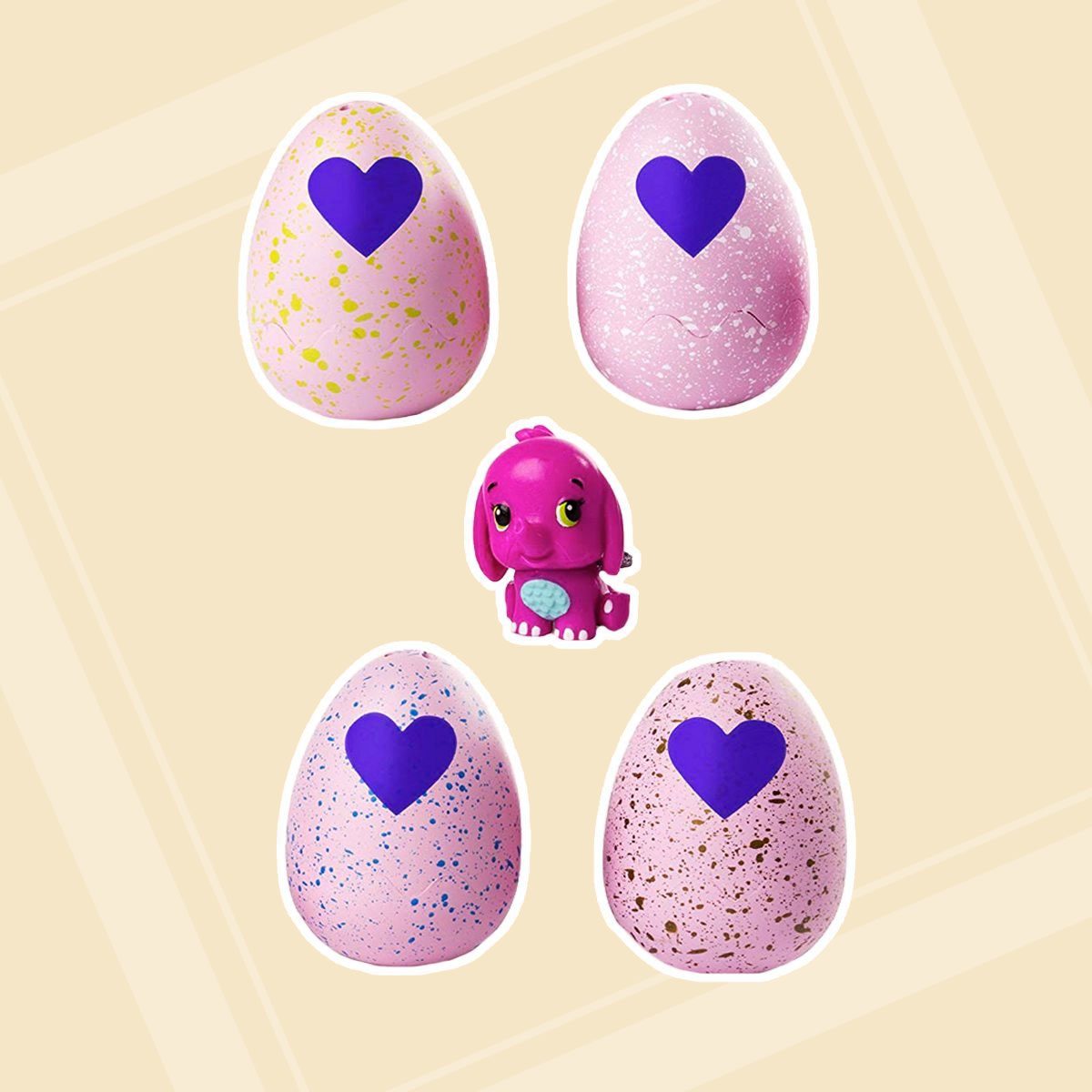 Something To Hatch easter basket stuffers