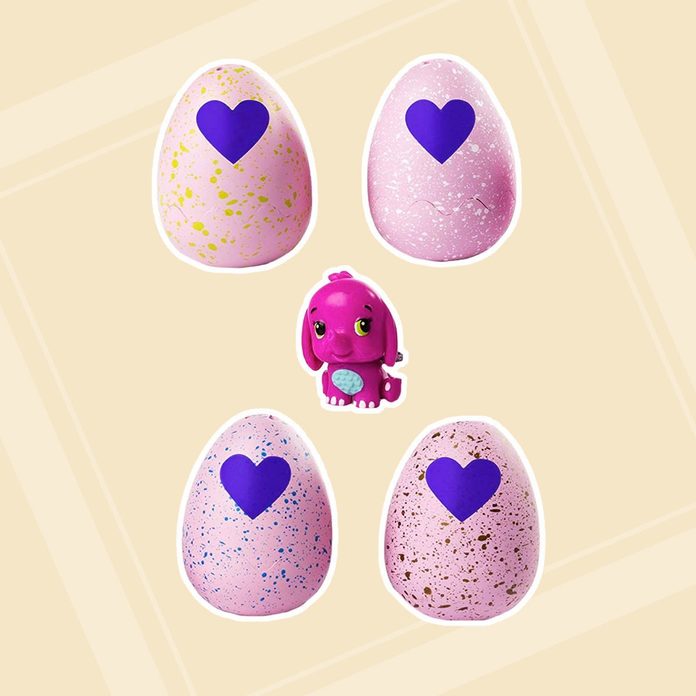 Something To Hatch easter basket stuffers