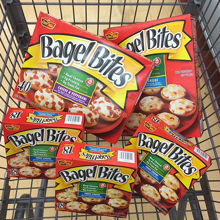 Bagel Bites