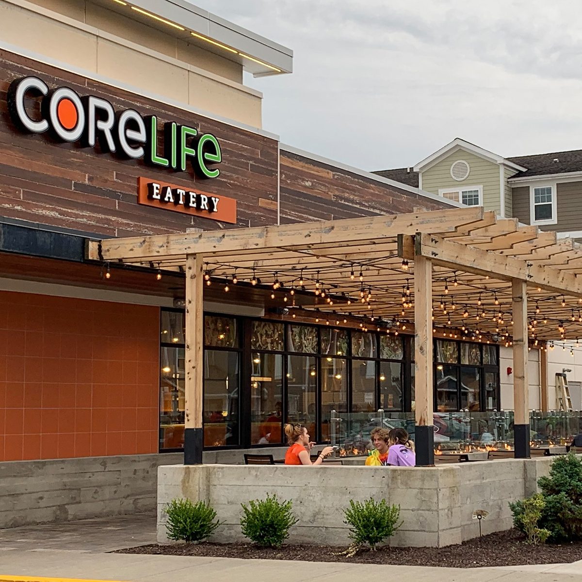 CoreLife Eatery