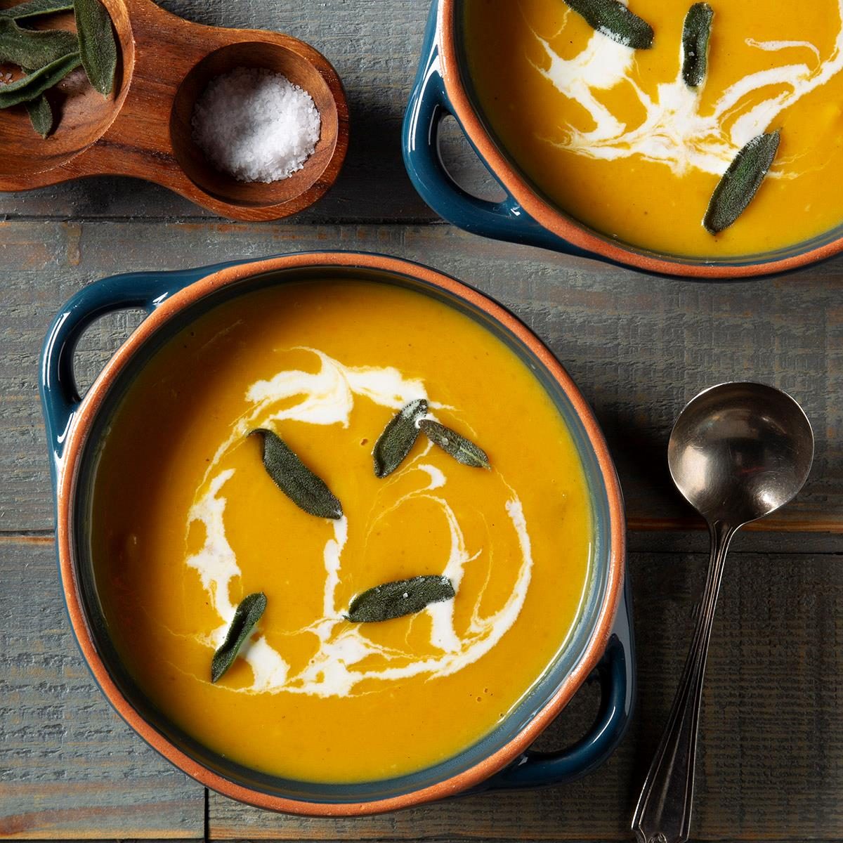 Butternut Squash Soup