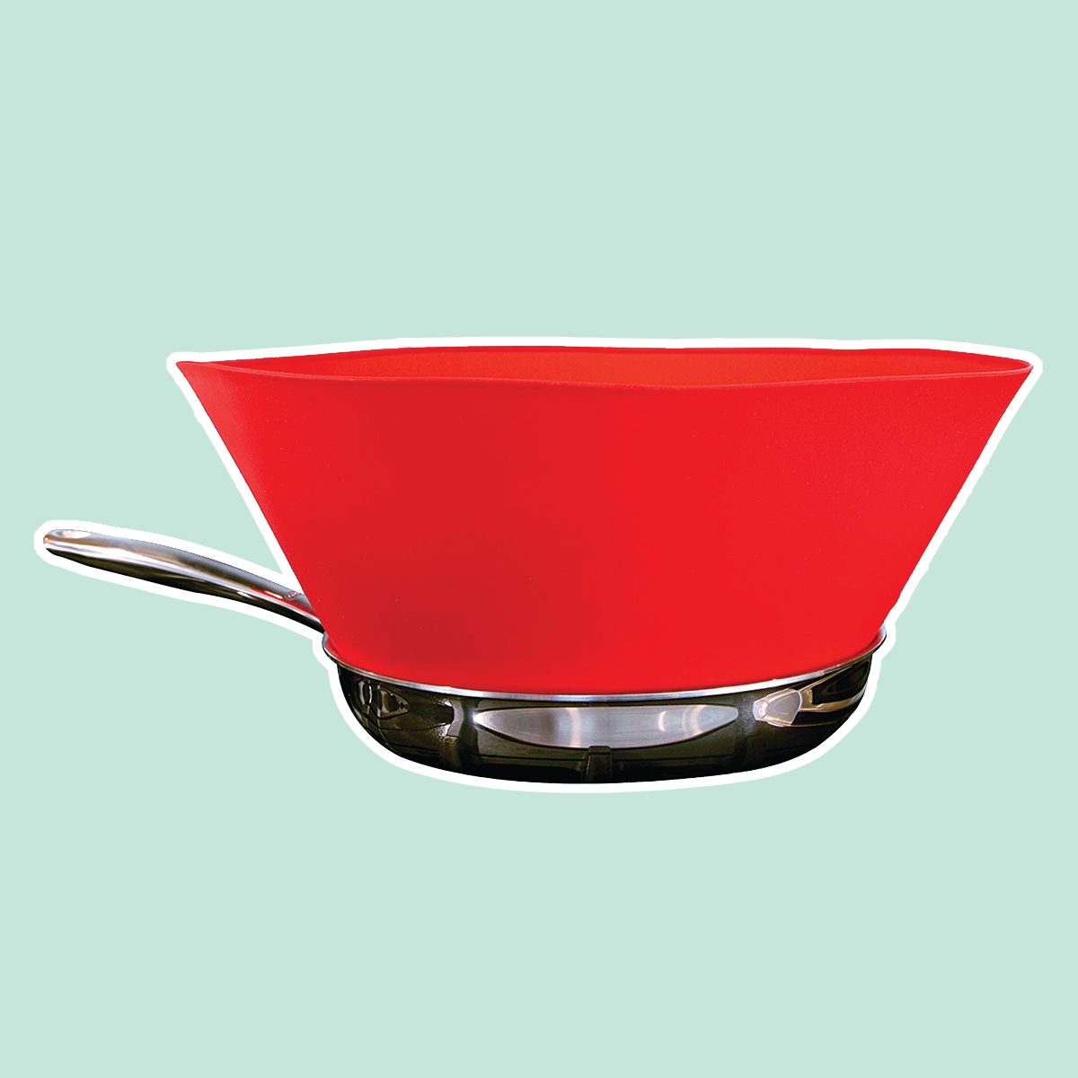 Frying Pan Splatter Guard