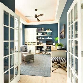 home office Modern Contemporary Interior Design of Home Office Room