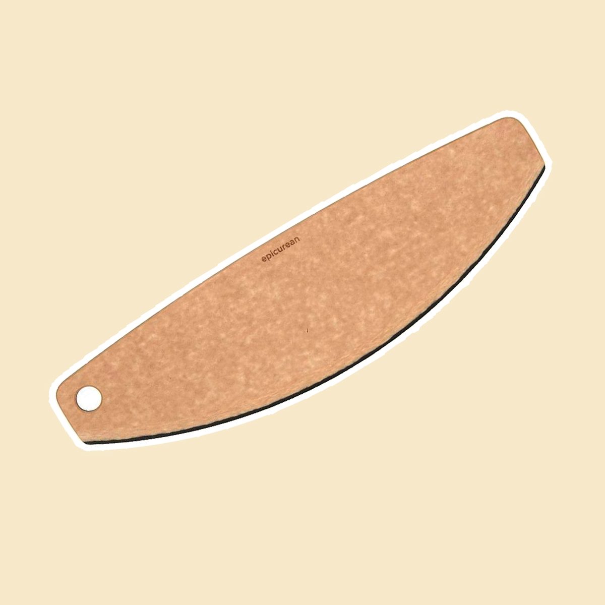 Epicurean Pizza Cutter Series - Natural/Slate