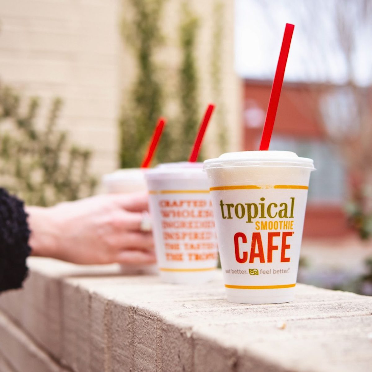 Tropical Smoothie Cafe