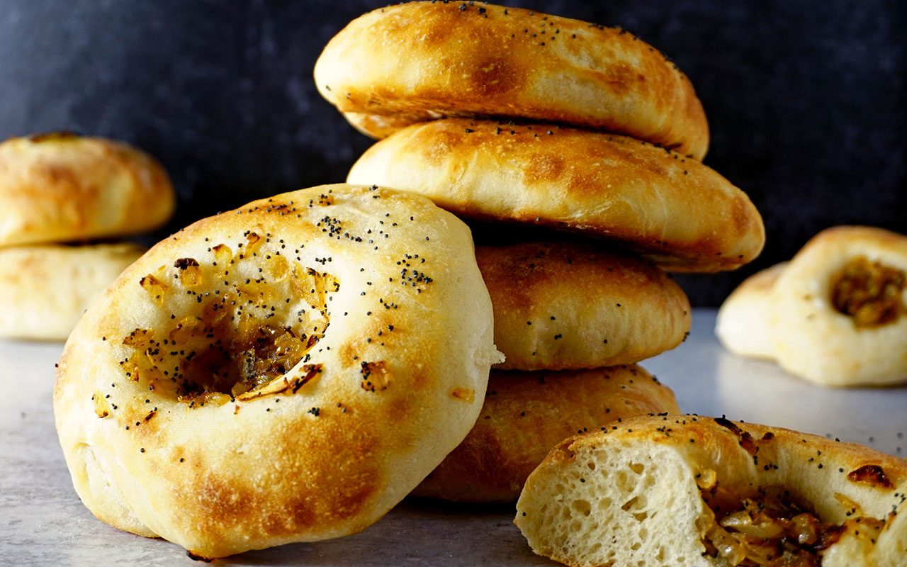 Meet the Bialy: The Nearly Forgotten Cousin of the Bagel