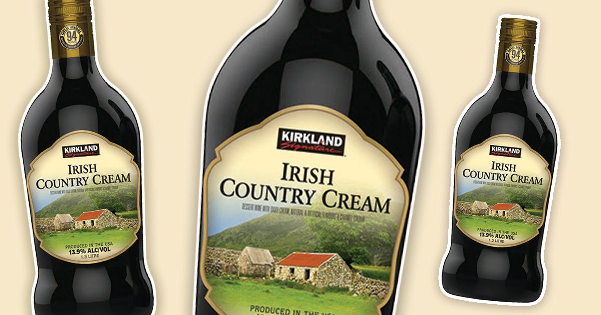 Costco’s Irish Cream Could Be Even Better Than Baileys