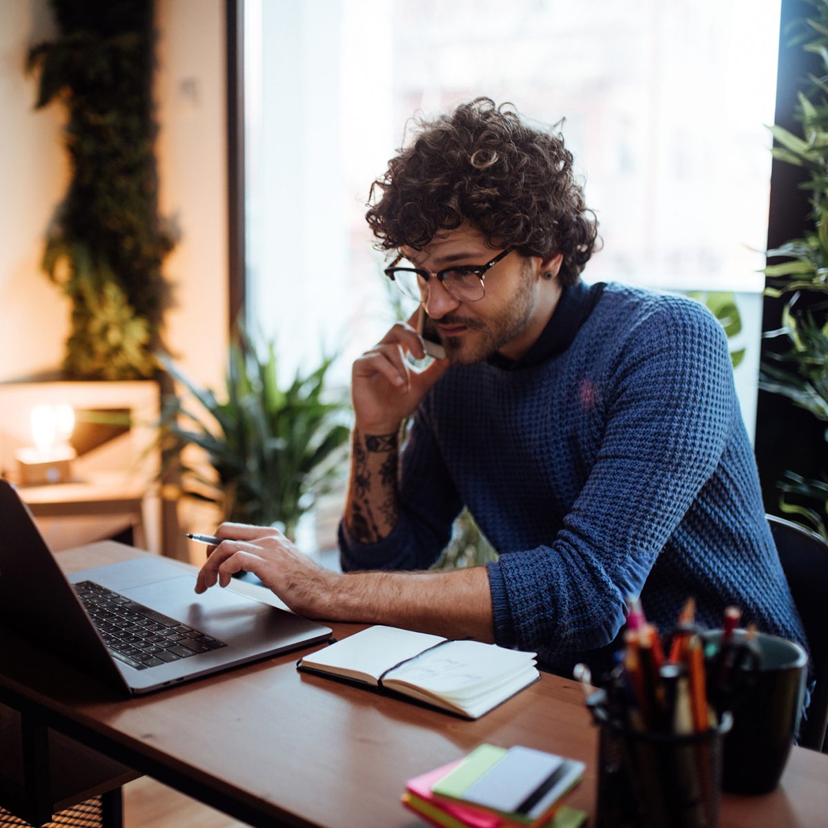 8 Tips for Setting Up a Productive Home Office