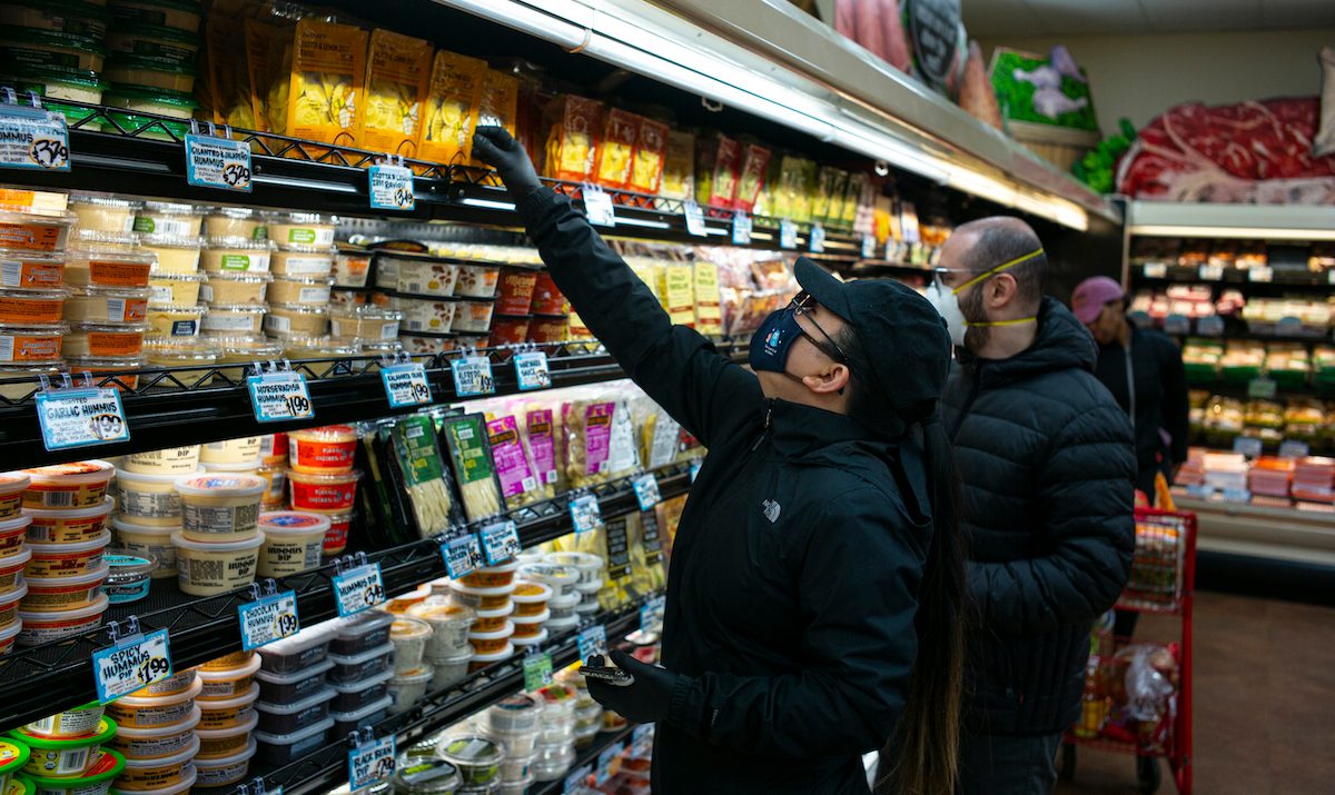 What It’s Really Like to Work at Trader Joe’s During Coronavirus
