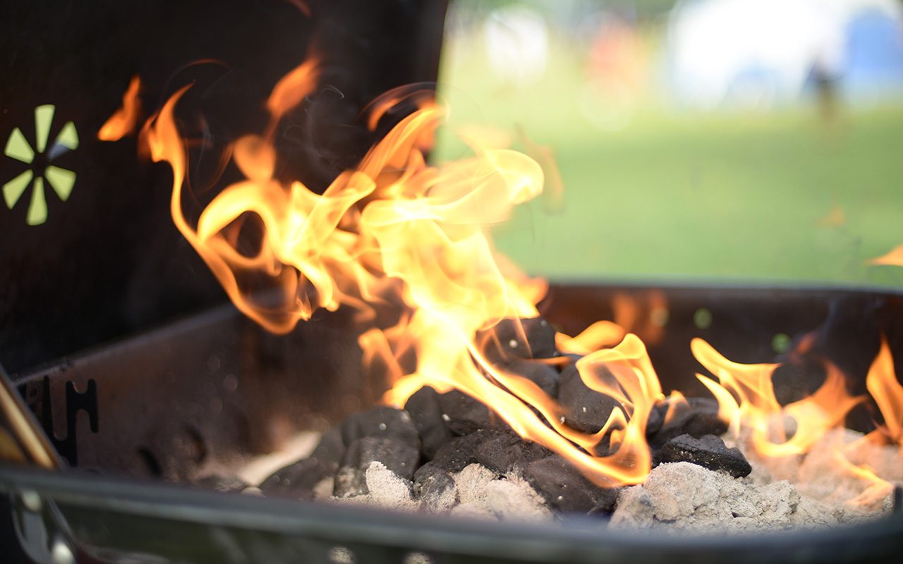How to Start a Charcoal Grill
