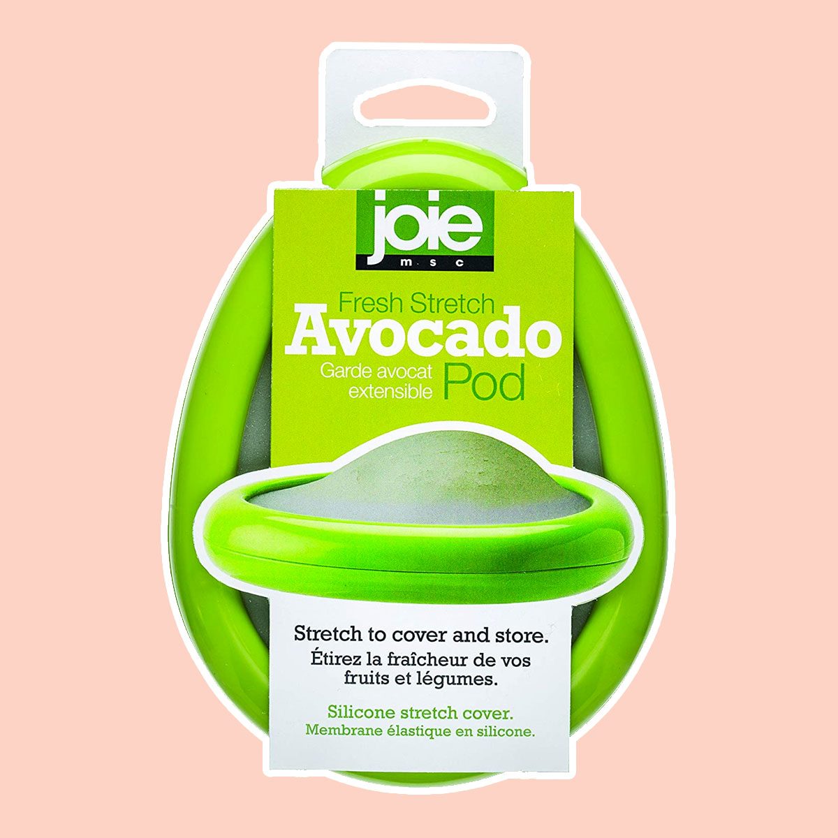 Avocado Saver Pod