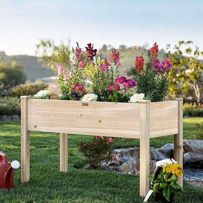 Best Choice Products Raised Garden Bed