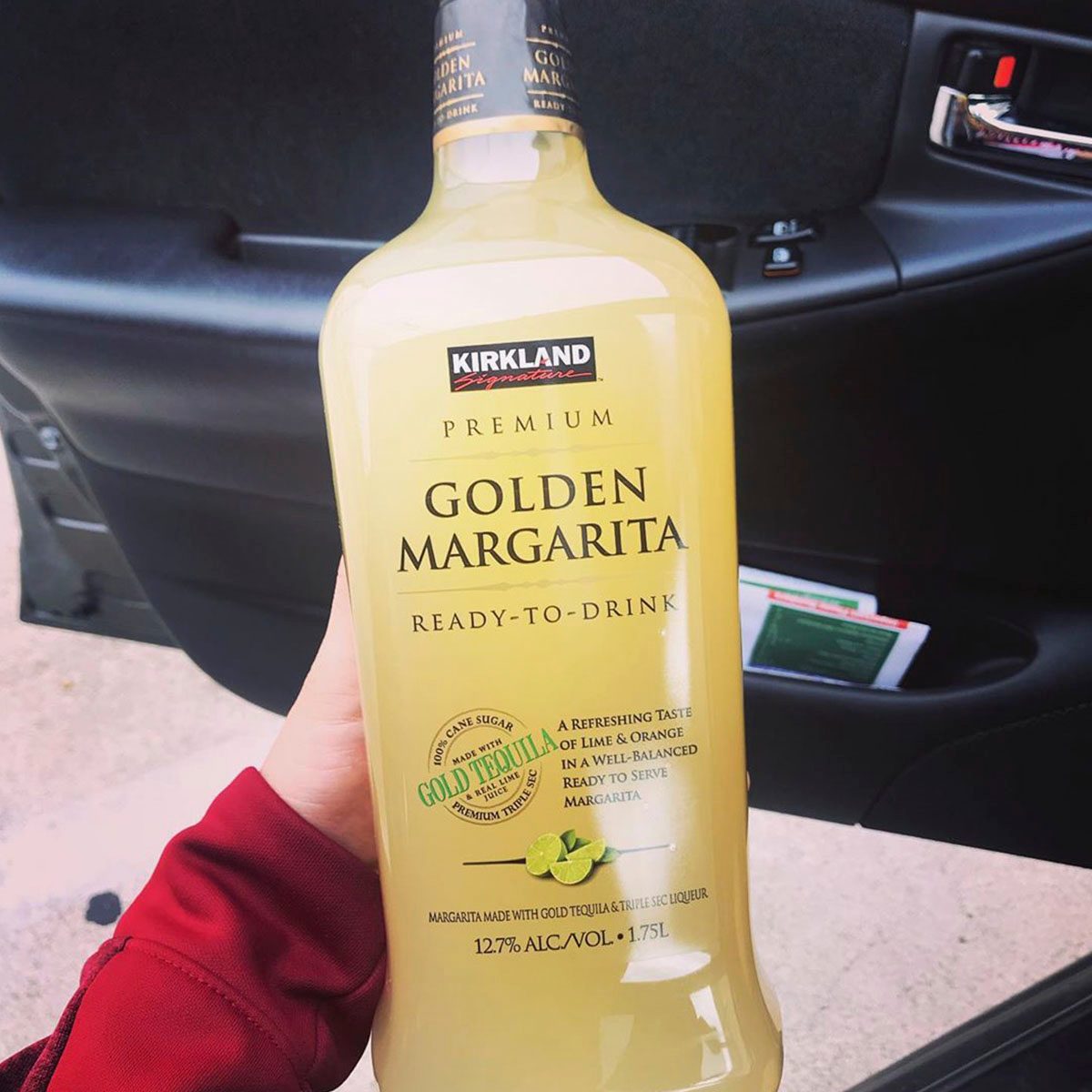 Costco Is Selling GIANT Ready-to-Drink Margaritas