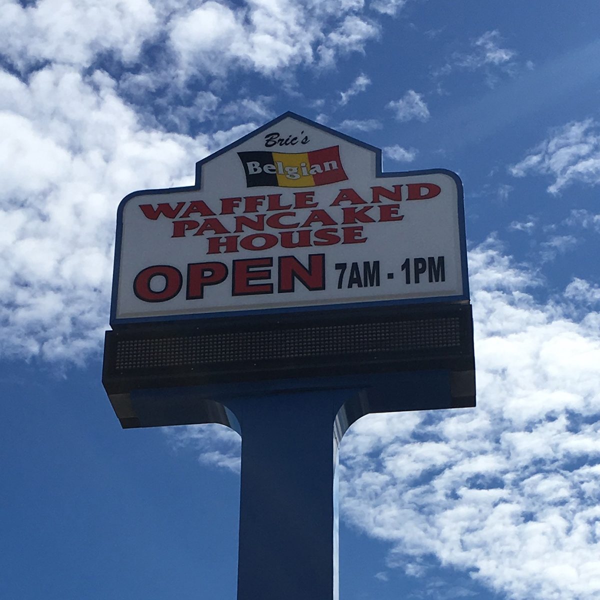 Belgian Waffle and Pancake House