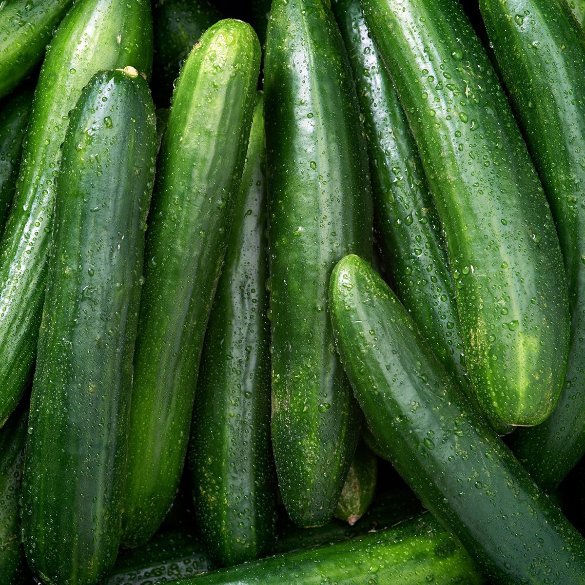 Cucumbers