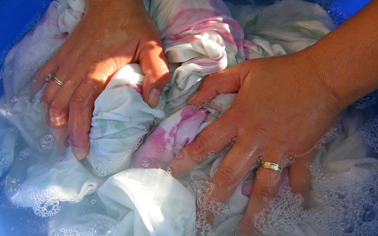 What Is Laundry Stripping?