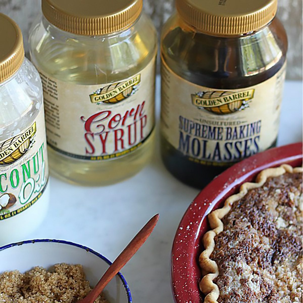 Golden Barrel Corn Syrup