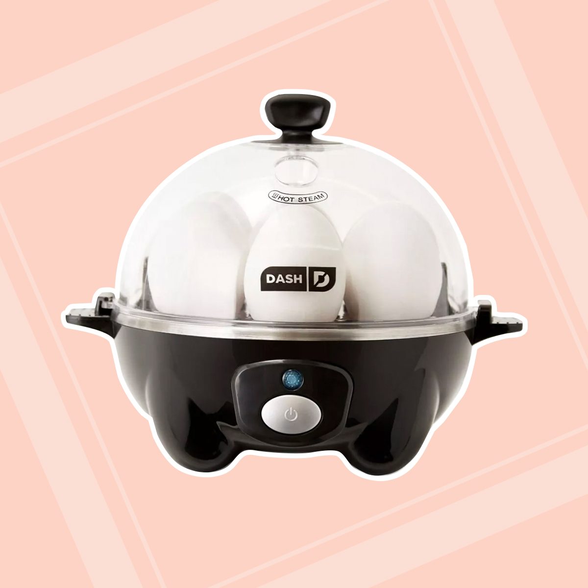 Dash 7-Egg Everyday Egg Cooker