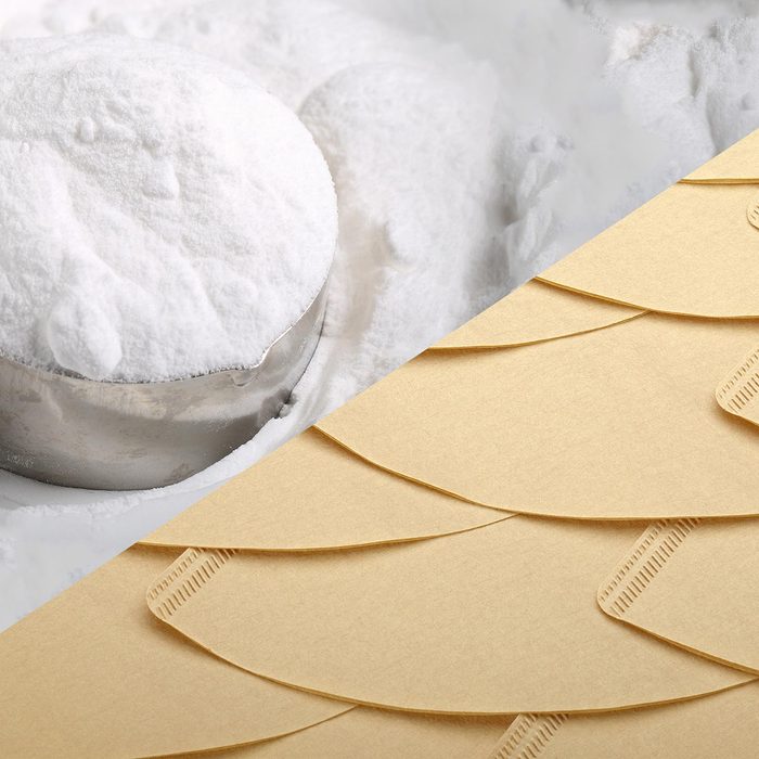 Control odor - Baking Soda